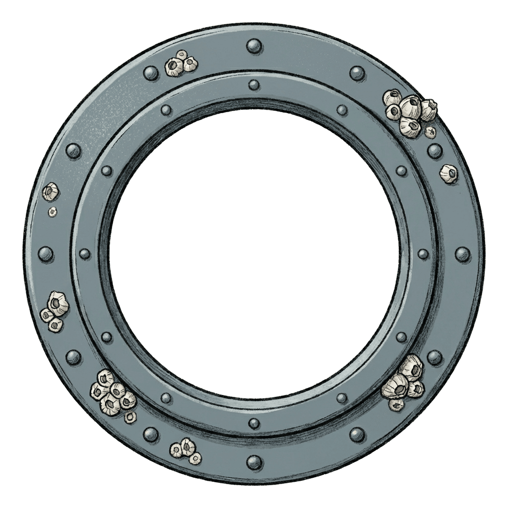 Porthole Frame